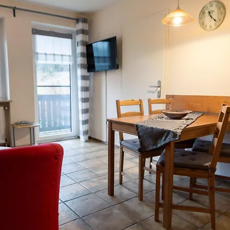 Mit Balkon Und Geschirrspuelmaschine Appartement